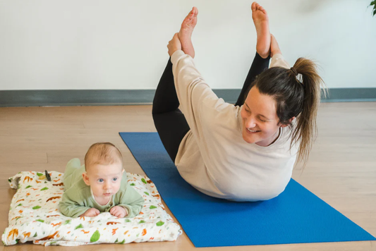 Yoga Postnatal