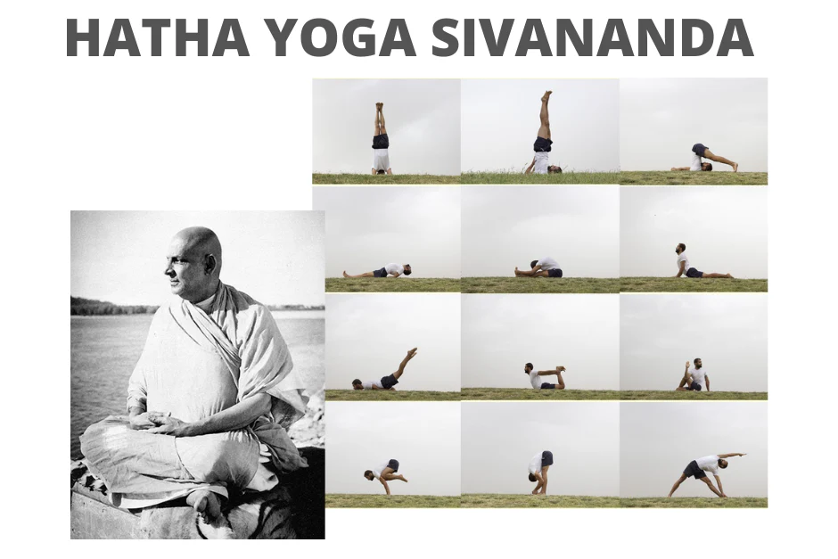 Yoga Sivananda (série Rishikesh)