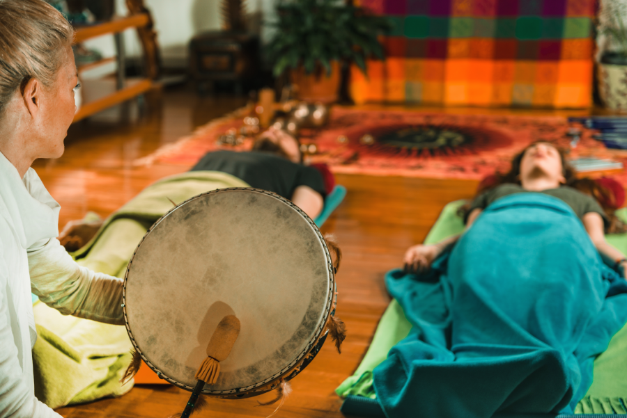 Nidra et bain sonore