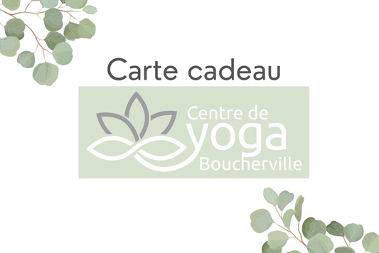 Carte cadeau