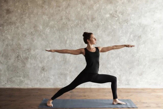 Yoga Dynamique