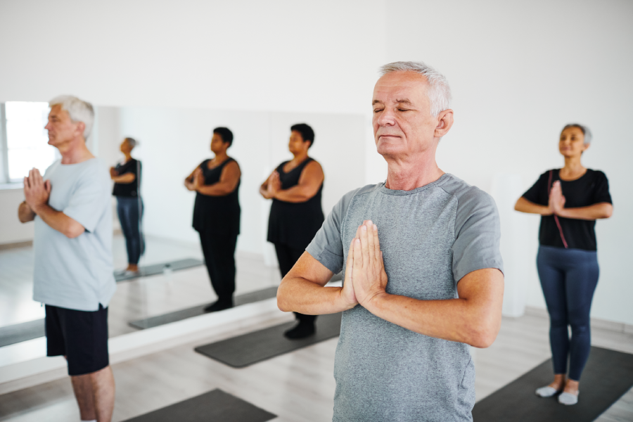 Yoga Doux