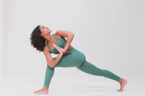Yoga Dynamique