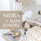 Nidra et bain sonore