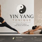 Yin Yang tonique