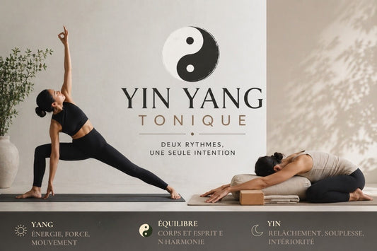 Yin Yang tonique