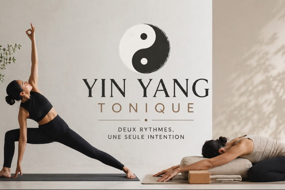 Yin Yang tonique