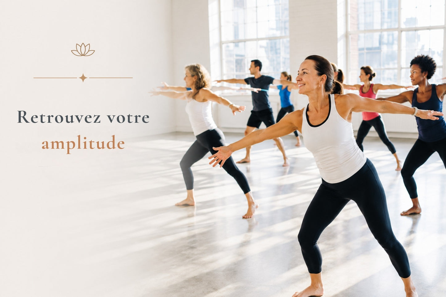 Essentrics - Mobilité et liberté de mouvement