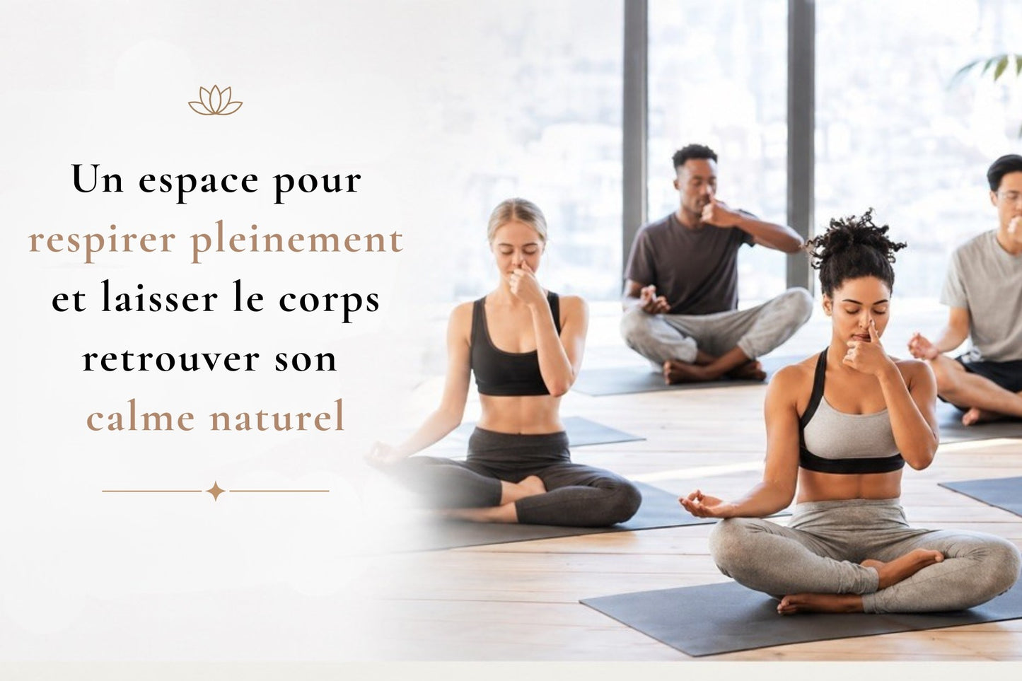 Respiration et relaxation