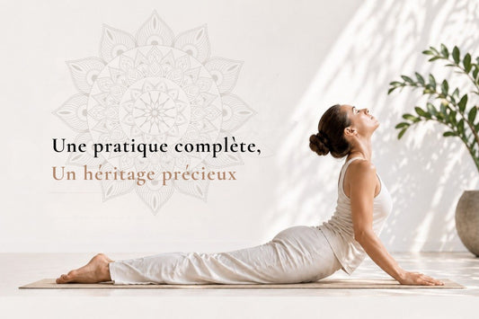 Yoga Sivananda (série Rishikesh)