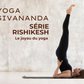 Yoga Sivananda (série Rishikesh)