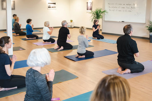 Yoga Hatha débutant