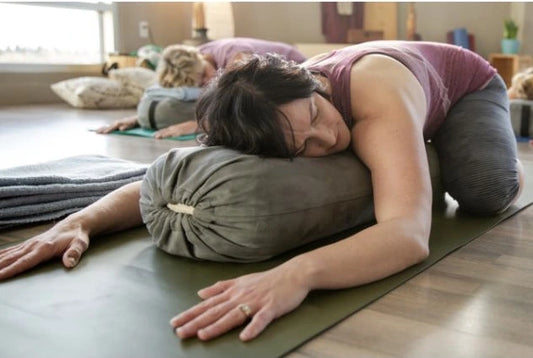 Yoga Yin restaurateur