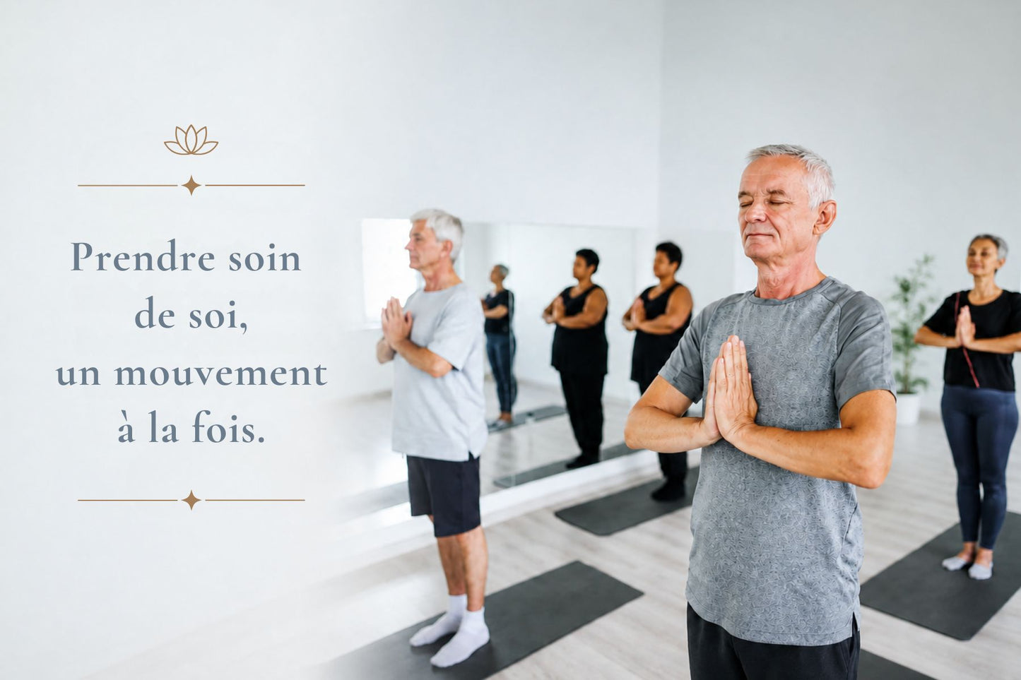 Yoga Doux - Vendredi