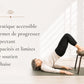 Yoga Doux (chaise et sol)