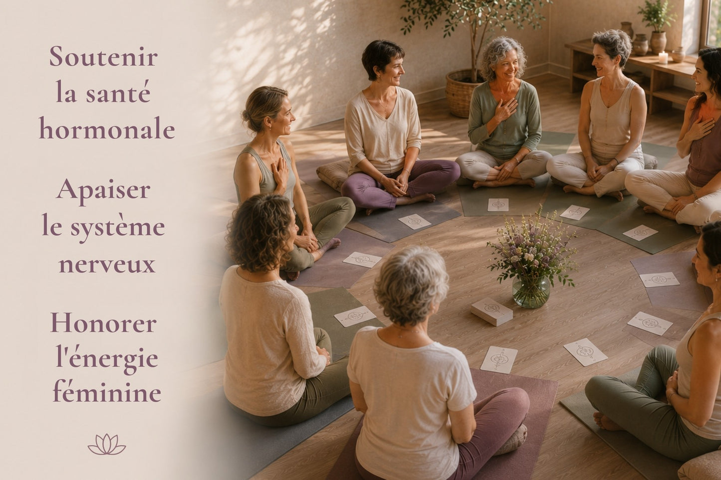 Yoga de la Femme®