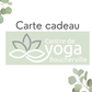Carte cadeau