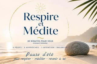 Respire et Médite