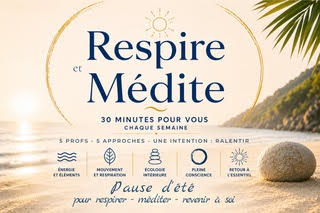 Respire et Médite