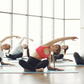 Yoga/Pilates ancrage et souplesse