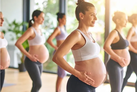Bédaine en Mouvement™ - Flow Prénatal   (6 semaines)